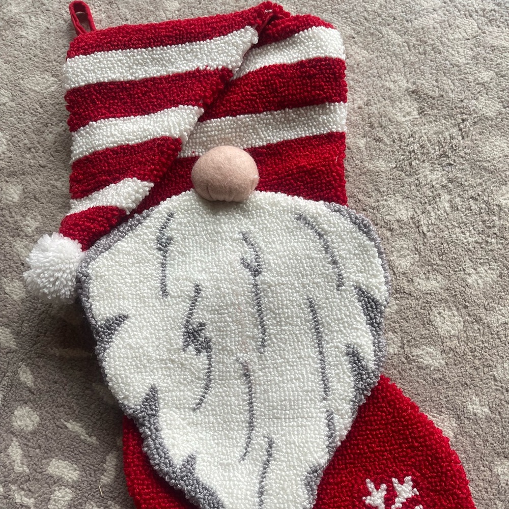 Nome Christmas’s Stocking